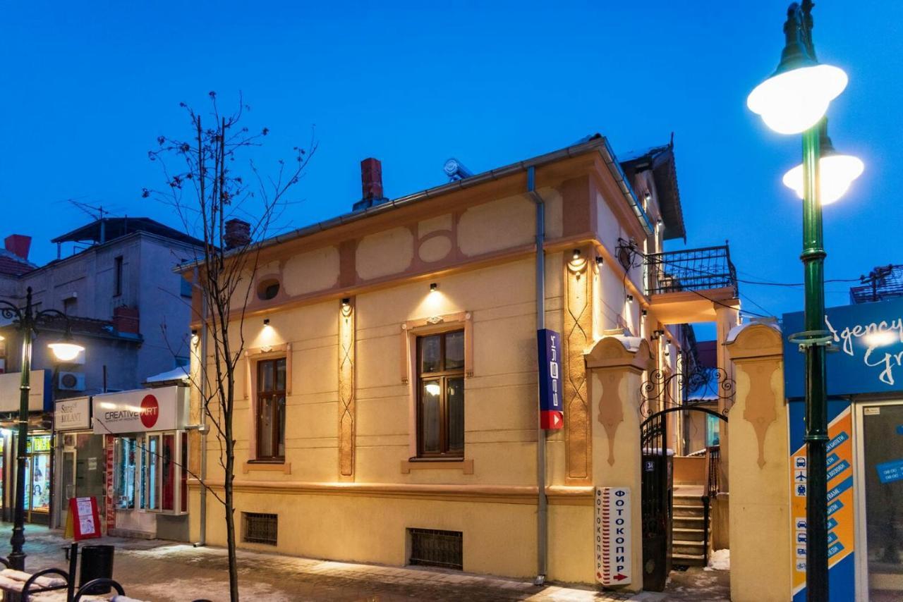 Mariaapartments Bitola Exteriér fotografie