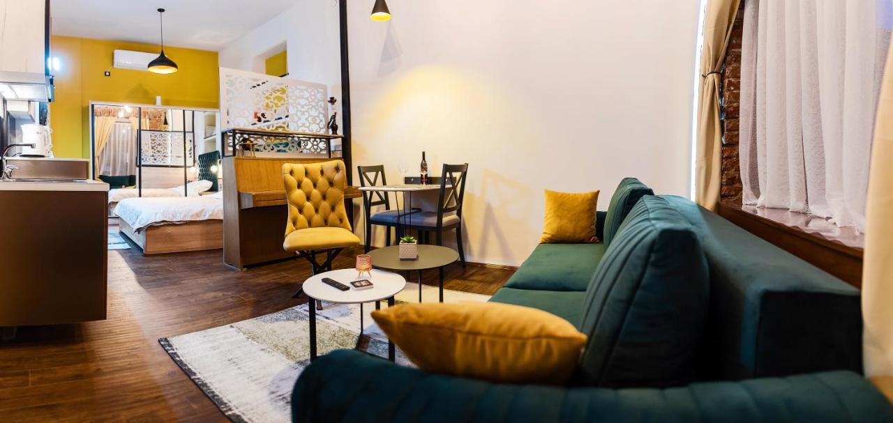 Mariaapartments Bitola Exteriér fotografie