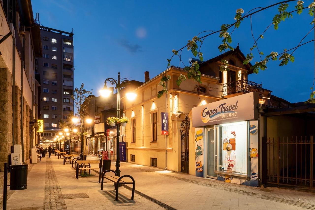 Mariaapartments Bitola Exteriér fotografie
